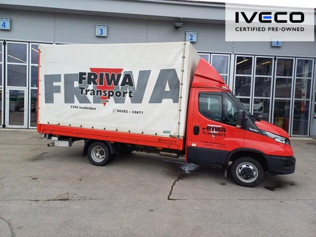 Lease a IVECO Daily 35C18HA8 Euro6 Klima ZV IVECO Daily 35C18HA8 Euro6 Klima ZV: picture 4