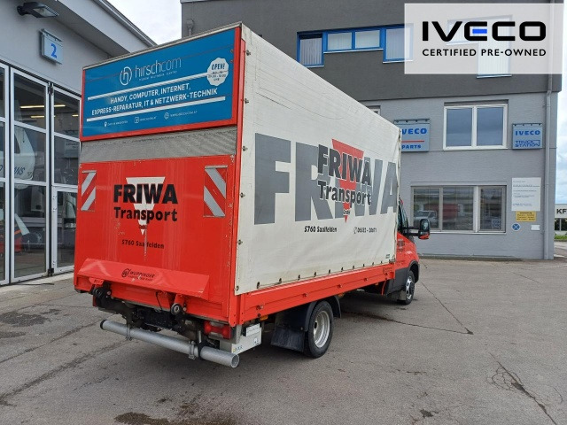 Lease a IVECO Daily 35C18HA8 Euro6 Klima ZV IVECO Daily 35C18HA8 Euro6 Klima ZV: picture 5