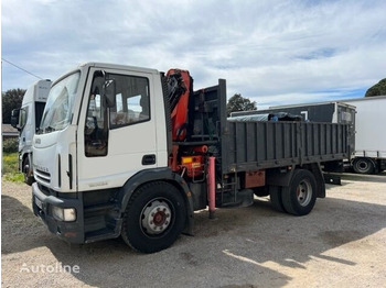 Dropside/ Flatbed truck IVECO EuroCargo