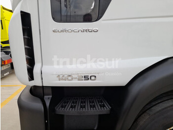 Curtainsider truck IVECO EUROCARGO 140E 250: picture 5