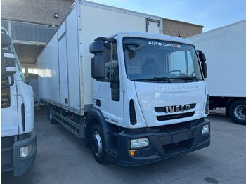 Box truck IVECO Eurocargo 120E18: picture 1