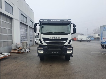 Tipper IVECO Stralis X-Way AD340X42Z: picture 1