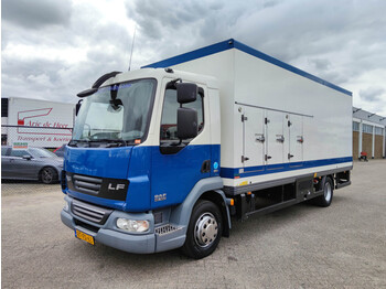 DAF FA LF45.160 4x2 DayCab 12T Euro5 - KoelVriesopbouw CoolCar - ZijDeuren/vakken - Compartimenten 09/2023 APK (V580) - isothermal truck