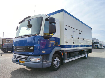 DAF FA LF45.160 4x2 DayCab 12T Euro5 - KoelVriesopbouw CoolCar - ZijDeuren/vakken - Compartimenten 09/2023 APK (V581) - isothermal truck