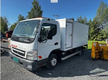 Isothermal truck Mitsubishi Canter 3C13