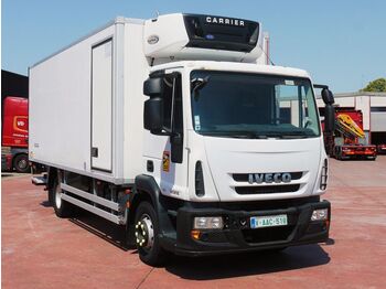 Refrigerator truck Iveco 140E18 EUROCARGO KUHLKOFFER CARRIER SUPRA 550: picture 1