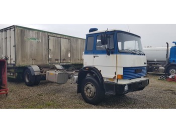 Cab chassis truck Iveco 165-24 Watercooled Turbo 165-24 Spring spring, Manuel, non electronic: picture 1