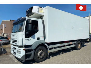 Refrigerator truck Iveco 190S36 Stralis: picture 1