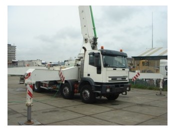 Iveco 8x4 CIFA K4/44 Concrete Pump - Truck