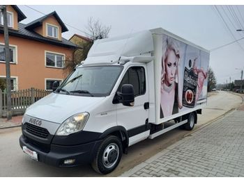 Isothermal truck Iveco Daily: picture 1