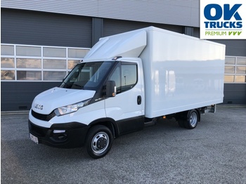 Cab chassis truck Iveco Daily 35C13 (Euro5 Klima ZV): picture 1