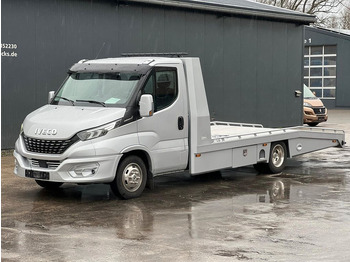 Autotransporter truck IVECO Daily