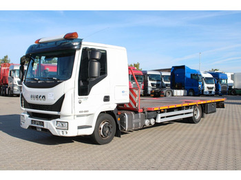 Autotransporter truck IVECO EuroCargo 100E