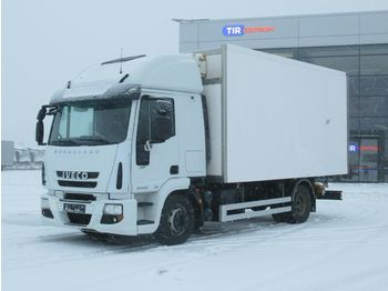 Refrigerator truck Iveco EUROCARGO ML120E22,THERMO KING V-500 MAX,80%PNEU: picture 1