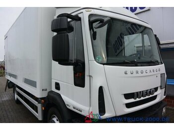 Box truck Iveco EuroCargo ML 120E22/P EEV Seitentür LBW 1.5 to: picture 4