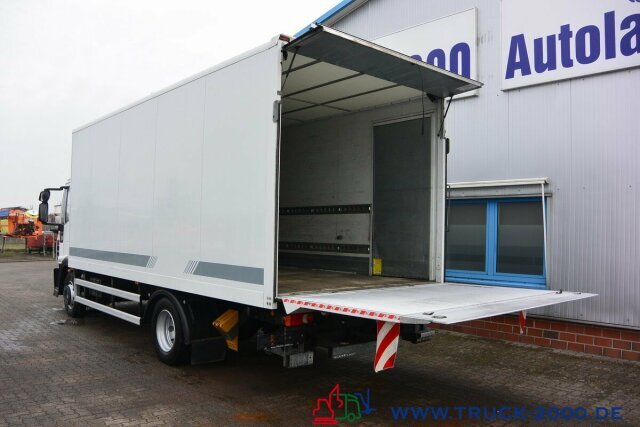 Box truck Iveco EuroCargo ML 120E22/P EEV Seitentür LBW 1.5 to: picture 9