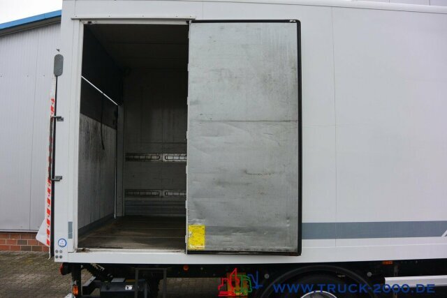 Box truck Iveco EuroCargo ML 120E22/P EEV Seitentür LBW 1.5 to: picture 15