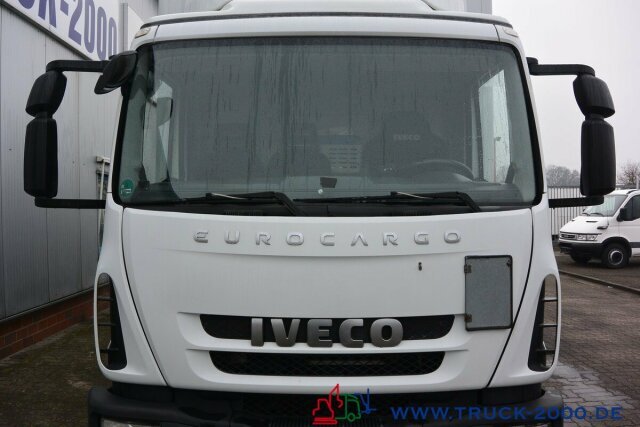 Box truck Iveco EuroCargo ML 120E22/P EEV Seitentür LBW 1.5 to: picture 5