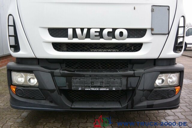 Box truck Iveco EuroCargo ML 120E22/P EEV Seitentür LBW 1.5 to: picture 6