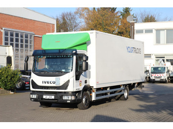 Box truck Iveco Eurocargo   120-190L   Koffer 7,4m   LBW: picture 1