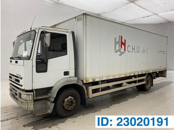 Box truck IVECO EuroCargo 150E