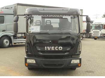 Dropside/ Flatbed truck Iveco Eurocargo 80.18 + Euro 5 + Manual+ LOW KLM + Discounted from 16.950,-: picture 2