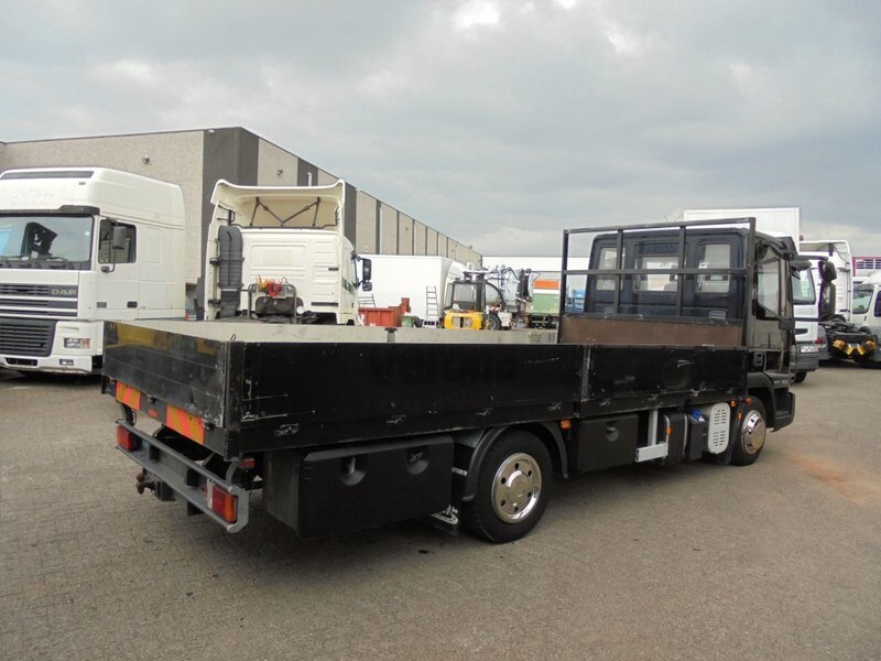 Dropside/ Flatbed truck Iveco Eurocargo 80.18 + Euro 5 + Manual+ LOW KLM + Discounted from 16.950,-: picture 7