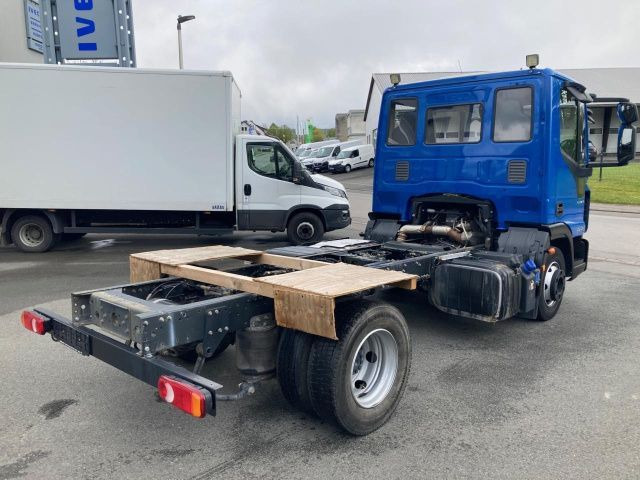 Cab chassis truck Iveco Eurocargo ML80E21/P Euro6 Klima AHK Luftfeder ZV: picture 4
