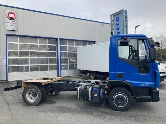 Cab chassis truck Iveco Eurocargo ML80E21/P Euro6 Klima AHK Luftfeder ZV: picture 3
