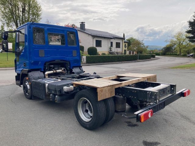 Cab chassis truck Iveco Eurocargo ML80E21/P Euro6 Klima AHK Luftfeder ZV: picture 6