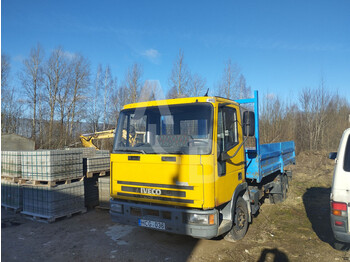 Dropside/ Flatbed truck Iveco IVECO-FORD 75E15: picture 1