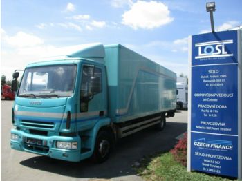 Box truck Iveco ML 120E18: picture 1