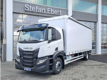 Curtainsider truck IVECO S-WAY