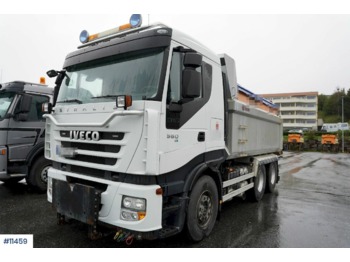 Tipper Iveco Stralis: picture 1