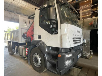 Tipper Iveco Stralis 190 S 36: picture 1