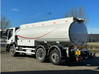 Iveco Stralis 310.26 - Tank truck: picture 3