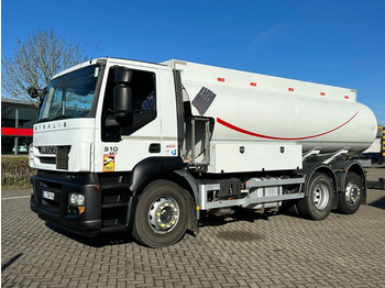 Iveco Stralis 310.26 - Tank truck: picture 2