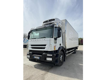 Refrigerator truck Iveco Stralis 360: picture 1