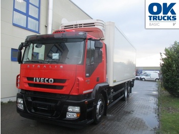 Refrigerator truck Iveco Stralis AT260S45Y/FSCM: picture 1