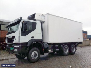 New Refrigerator truck Iveco TRAKKER AT380T38WH: picture 1