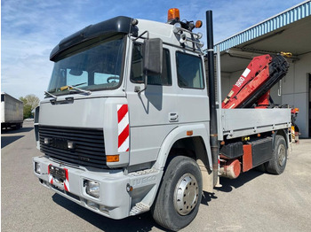 Dropside/ Flatbed truck IVECO TurboStar