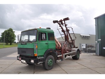 Cable system truck, Crane truck Iveco margirus 256 M19 FK: picture 1