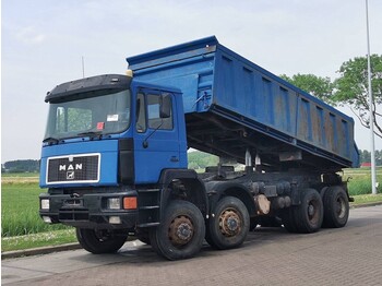 Tipper MAN 41.360 F2000 8x4 manual gearbox: picture 1