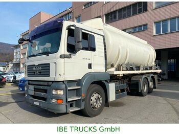 Tank truck MAN TGA 26.400 6x2, E5, Tank für Chemie, ADR: picture 1