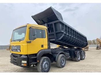Tipper MAN TGA 41.430 , GERMANY: picture 1