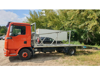 Autotransporter truck MAN TGL 12.180 Autotrasporter.Doppelstock: picture 1