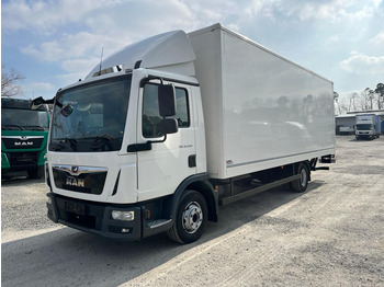 Box truck MAN TGL 12.250 RENTAL ab 1.500 € netto: picture 1