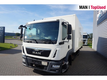MAN TGL 8.190 4X2 BL - Box truck