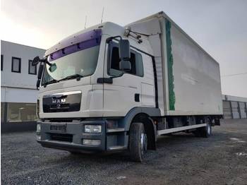 Box truck MAN TGM 12.290 Euro5 Iso-koffer: picture 1