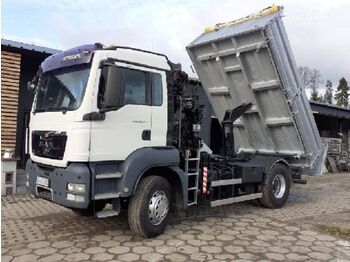 Tipper MAN TGS 18.320: picture 1